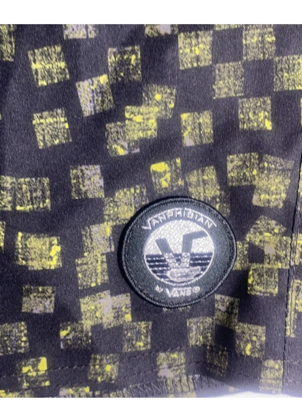 Men’s Vans Off the Wall Amphibian Boardshorts